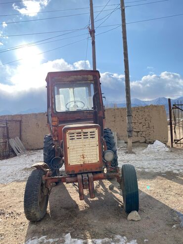 Тракторы: Ассаламу алейкум Ушул Т 25 сатылат абалы жакшы айдап журуп токтотком