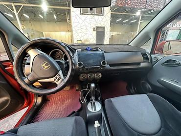 s class 221: Honda Fit: 2007 г., 1.5 л, Автомат, Бензин, Хэтчбэк — 6