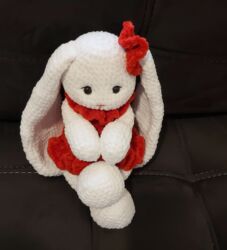 Oyuncaqlar: Uşaqlar üçün zərərsiz iplərdən hazırlanmış oyuncaqlar 🐇🐥🐻 — 2