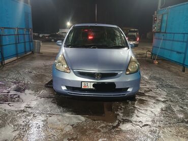 Honda: Honda Fit: 2002 г., 1.3 л, Вариатор, Бензин, Универсал