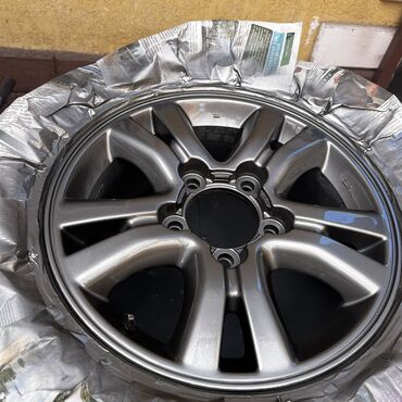 СТО, ремонт транспорта: Покраска дисков и бамперов и кузовные детали цена договорная — 33