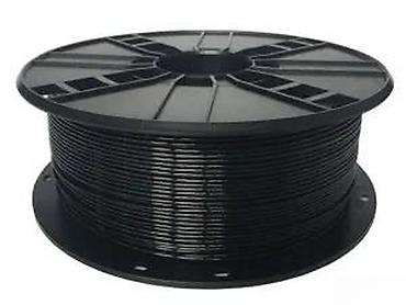 Matične ploče: PLA filament za 3D štampu – 1,75 mm, kotur 1 kg, crni - Materijal — 15