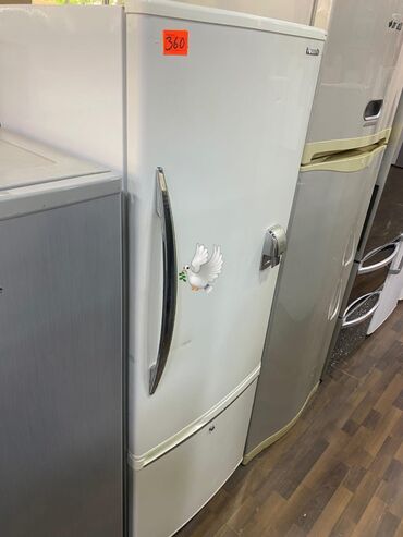 Маслобойки: Б/у 2 двери Panasonic Холодильник Продажа