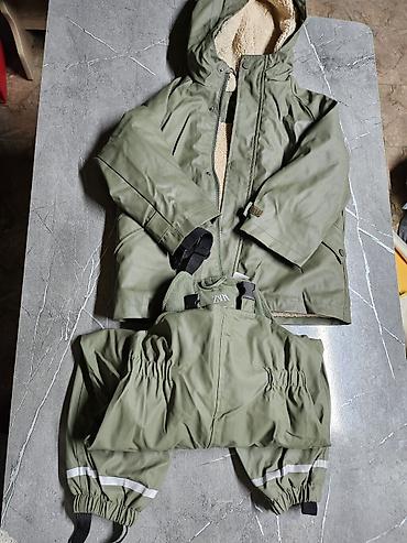 zara kids: Комплект, Б/у — 2