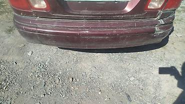 Продажа авто: Nissan Bluebird: 2000 г. — 5