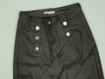 woskowane jeansy: Re-Dress, Spodnie damskie, rozmiar L