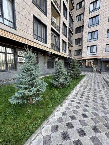 3комнатный: 3 комнаты, 105 м², Элитка, 9 этаж, Евроремонт