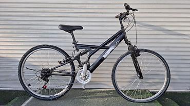 Подростковые велосипеды: Подростковый велосипед — 26