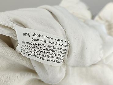 pull bear wyprzedaż: Bershka, Spodnie materiałowe damskie, rozmiar S — 5