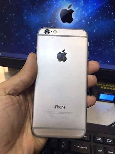 iphone 16 azərbaycan: IPhone 6, Space Gray, Barmaq izi — 5