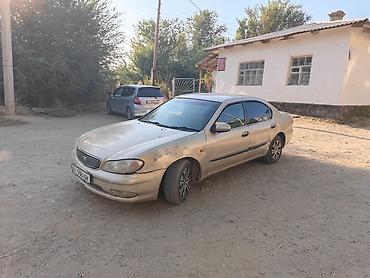 двигатель м112 3 2: Nissan Cefiro: 2000 г., 2 л, Автомат, Бензин, Седан — 5