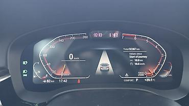 BMW: BMW 5 series: 2020 г., 2 л, Автомат, Бензин, Седан — 6