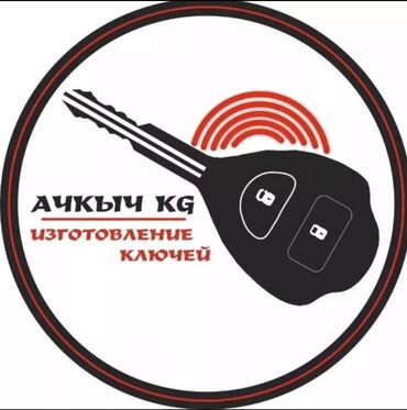 сигнализация и центральный замок: Ключ Toyota
