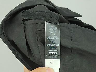 poland asos: ASOS Design, Spodnie materiałowe damskie, rozmiar L — 5
