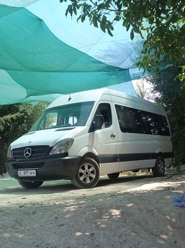 ресор на спринтер: Автобус, Mercedes-Benz, 2013 г., 2.7 л, 16-21 орун