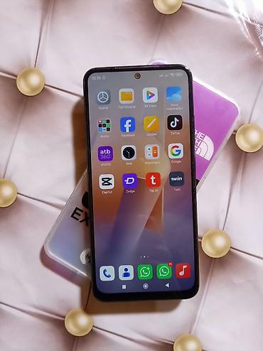 samsung galaxy tab s4: Redmi Note 11S, 128 GB, rəng - Göy, Zəmanət, Sensor, Barmaq izi — 1