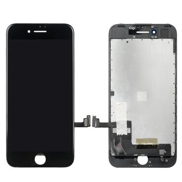 Telefon ekranları: İphone 7 Ekranı Mobil telefonların ehtiyyat hissələrinin topdan və