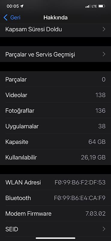 Apple iPhone: IPhone Xs Max, 64 GB, Qızılı, Face ID -da lalafo.az — 9 Apple iPhone: IPhone Xs Max, 64 GB, Qızılı, Face ID — 9