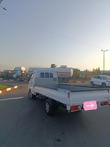 crown s180: Hyundai Porter: 2021 г., 2.5 л, Типтроник, Дизель, Пикап — 2