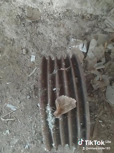 atv moto: Çoxyivli şkivlər (kasnaklar) - Material: tökmə dəmir/po­lat - — 2