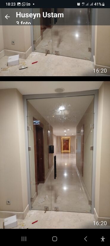 Siyirmə qapılar: Siyirmə qapılar — 3