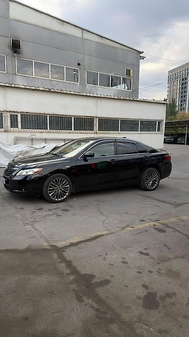 Унаа: Toyota Camry: 2007 г., 3.5 л, Автомат, Бензин, Седан — 3