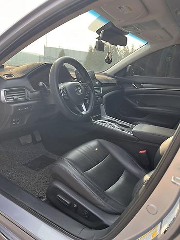 Honda: Honda Accord: 2018 г., 2 л, Вариатор, Гибрид, Седан at lalafo.kg — 7 Honda: Honda Accord: 2018 г., 2 л, Вариатор, Гибрид, Седан — 7