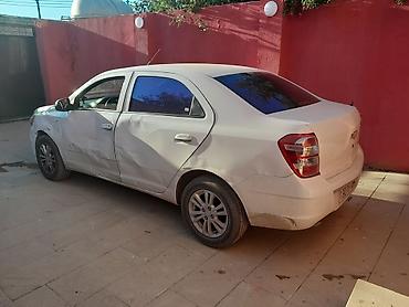 Chevrolet Cobalt: 1.5 l | 2025 il 30000 km Sedan