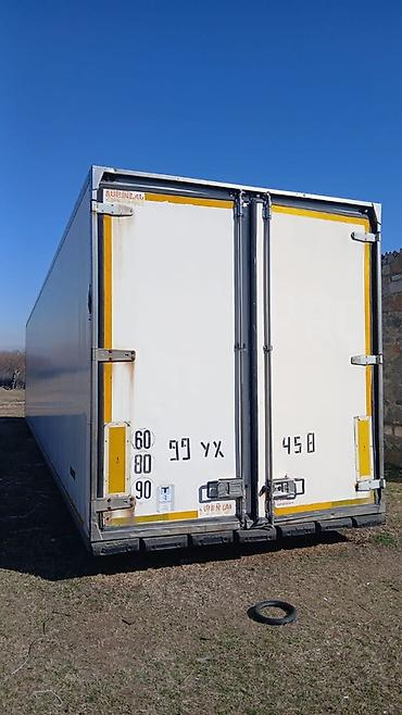 vitrin panel: Soyuduculu yarımqoşqu korpusu (refrijerator budkası) - Ölçü: 13.6 m — 1