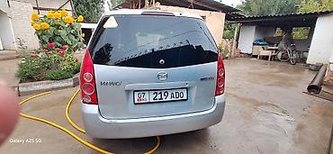 mazda demio авто: Mazda PREMACY: 2003 г., 2 л, Механика, Дизель, Минивэн — 2