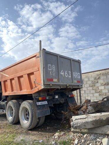 Грузовики: Грузовик, Камаз, Стандарт — 5