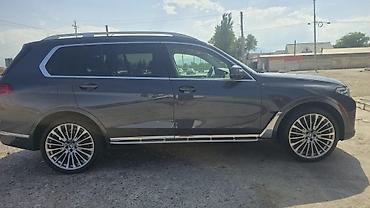 BMW: BMW X7: 2019 г., 4.4 л, Автомат, Бензин, Кроссовер — 3