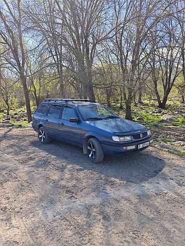 глушитель тойота виш: Volkswagen Passat Variant: 1994 г., 1.8 л, Механика, Бензин, Универсал — 6