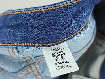 hm jeans: Denim, Jeansy damskie, rozmiar M — 4