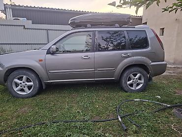 dewoo lanos: Nissan X-Trail: 2003 г., 2.2 л, Механика, Дизель, Кроссовер — 6