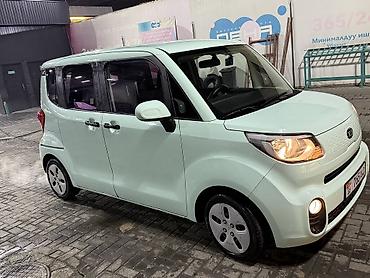 под выкуп машина без банк: Kia Ray: 2020 г., 1 л, Автомат, Бензин, Бус — 2