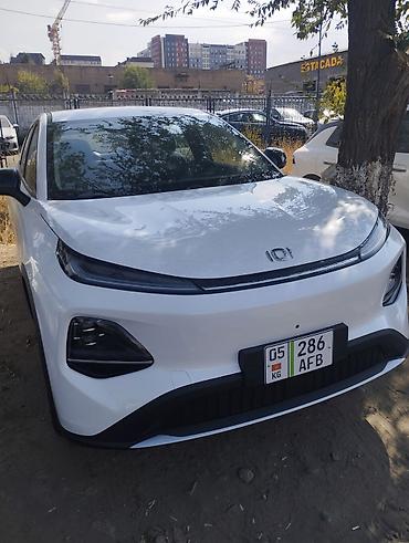 mini ev: Changan Qiyuan Q05: 2026 г., Электромобиль — 1