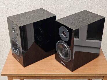 Zvučnici i stereo sistemi: Yamaha NS-BP300 – par bookshelf zvučnika - Dvosistemski pasivni — 8