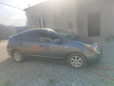 авто ярис: Toyota Prius: 2008 г., 1.5 л, Вариатор, Гибрид, Хэтчбэк — 4