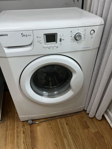 Стиральные машины: Продается стиральная машинка автомат в хорошем состоянии