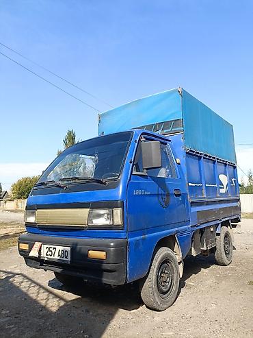 Легкий грузовик, Daewoo, Стандарт, До 1 т, Б/у