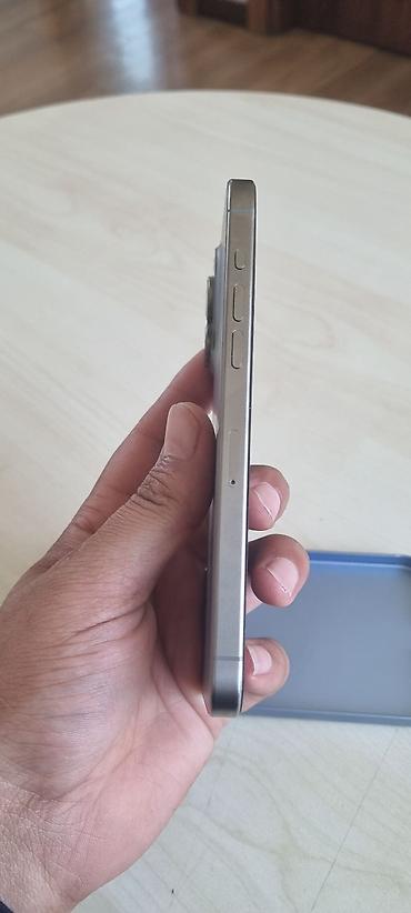 iphone 15 plus: Desert Titanium — 3