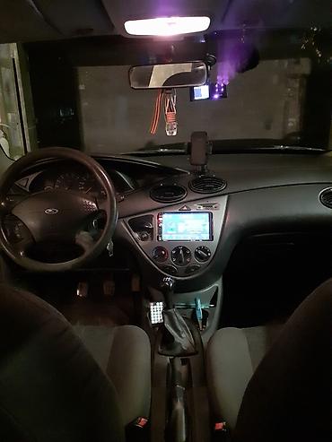 двигатель форд фокс: Ford Focus: 2003 г., 1.6 л, Механика, Бензин, Универсал — 8