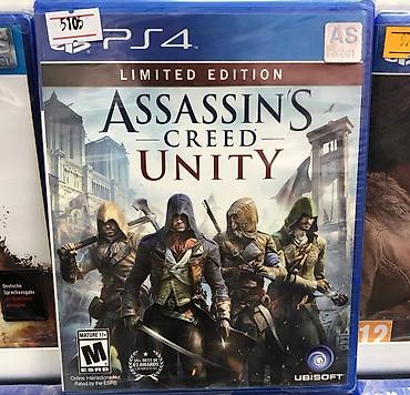 samsung a12 64: PS4 oyunu – Assassin’s Creed Unity (Limited Edition) - Platforma — 1