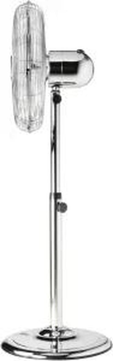 Podni ventilatori: Tristar metalni podni ventilator – 40 cm - Prečnik elise: 40 cm (4 — 13