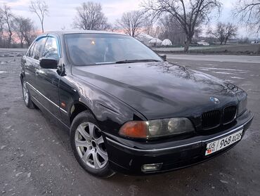BMW: BMW 5 series: 2000 г., 2 л, Механика, Бензин, Седан