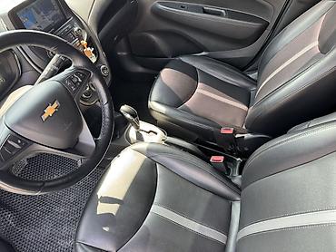 Chevrolet: Chevrolet Spark: 2019 г., 1 л, Автомат, Бензин, Хэтчбэк — 11