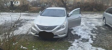 жентра ош: Hyundai Sonata: 2012 г., 2 л, Автомат, Газ, Седан