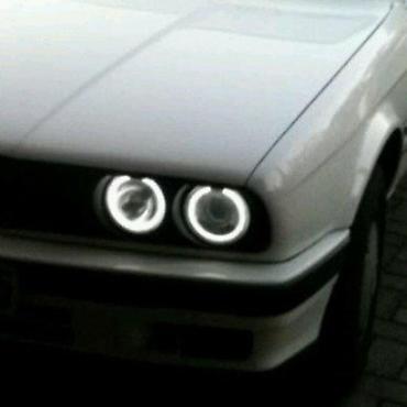 ULTRA JAKI CCFL ANGEL EYES PRSTENOVI BMW E30 | Prstenovi za BMW