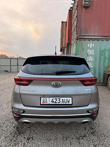 Kia: Kia Sportage: 2019 г., 2 л, Дизель, Кроссовер — 14